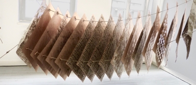 „Fehler-Buch“, Installation